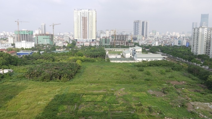 Năm 2022, Hà Nội sẽ thu hồi gần 2.500 dự án với tổng hơn 8.500ha đất Năm 2022, Hà Nội sẽ thu hồi gần 2.500 dự án với tổng hơn 8.500ha đất