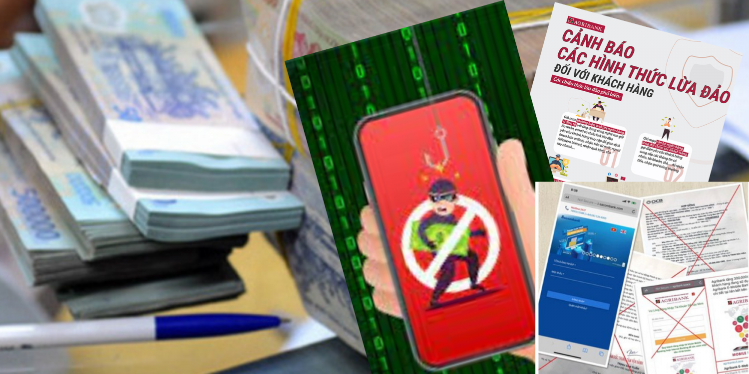 Tin nhanh ngân hàng ngày 26/12: Cuối năm xuất hiện nhiều thủ đoạn nhắn tin lừa đảo, giả mạo ngân hàng