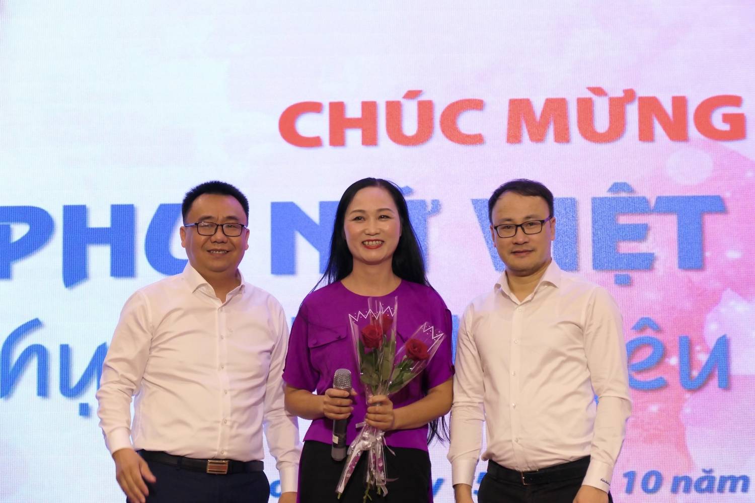 Nhiều hoạt động ý nghĩa tại sự kiện "Phụ nữ là để yêu thương" năm 2022