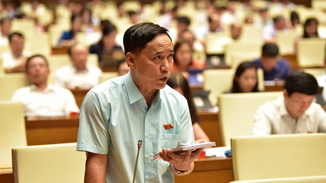 dai bieu muon truc tiep thanh tra viec lam dung quy bao tri chung cu