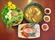 kham pha nhung mon banh doc dao chi co tai viet nam