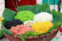 kham pha nhung mon banh doc dao chi co tai viet nam