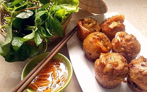 kham pha nhung mon banh doc dao chi co tai viet nam