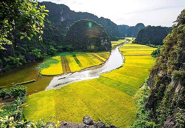 ninh binh nhung diem den thu hut du khach