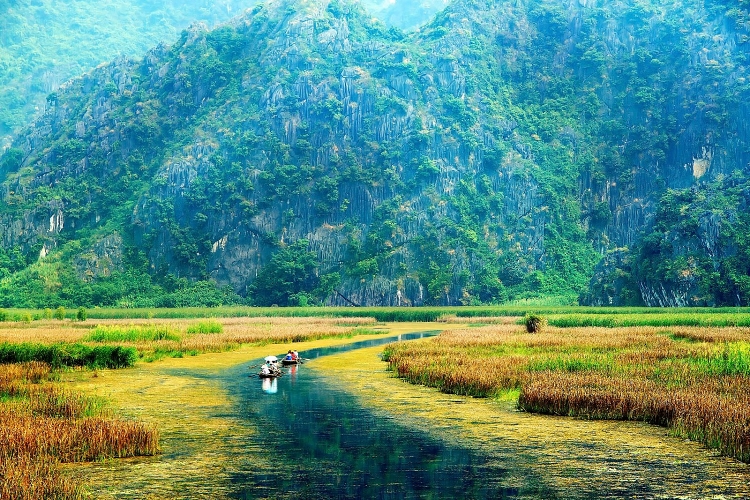 ninh binh nhung diem den thu hut du khach