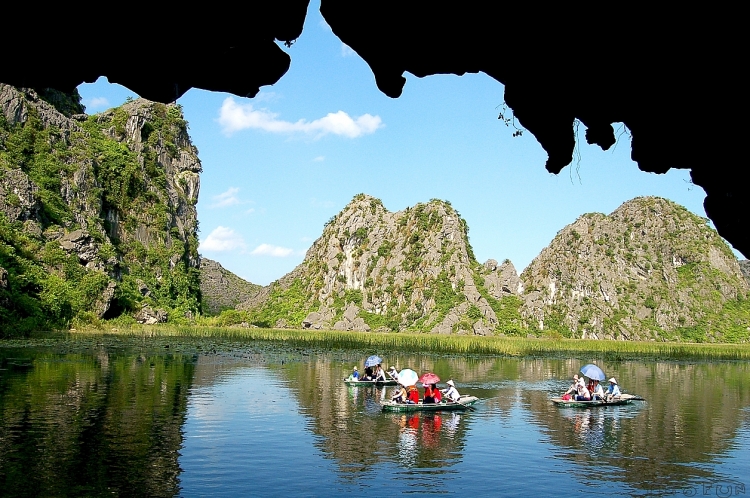 ninh binh nhung diem den thu hut du khach