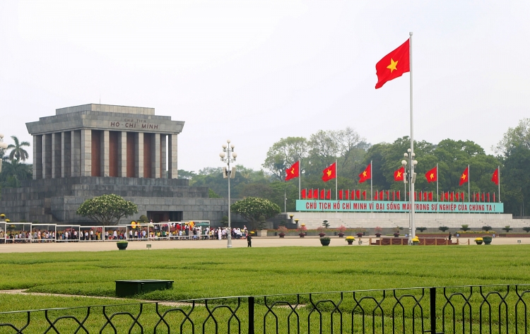 5 dia diem tro ve lich su khong the bo lo tai ha noi