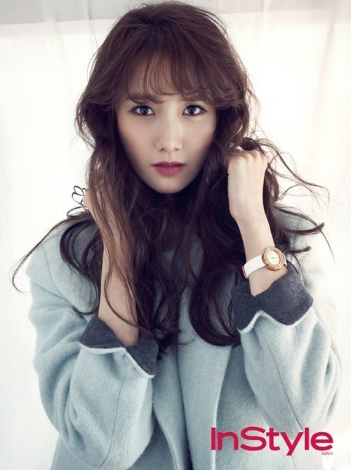 Yoona (SNSD) “lột xác” quyến rũ