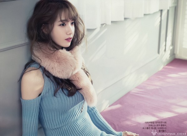 Yoona (SNSD) “lột xác” quyến rũ