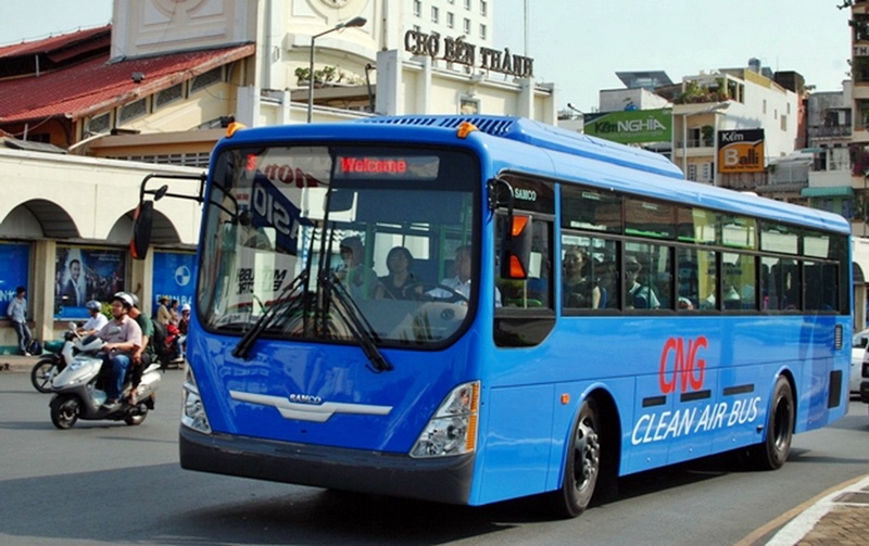 tp hcm xay them 5 tram nhien lieu cng cho xe buyt