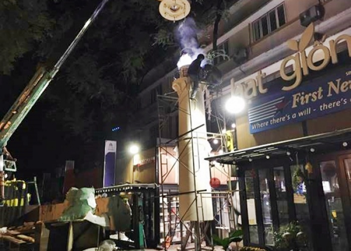 Xây dựng Hải đăng chủ quyền Tổ quốc ở đường sách TP HCM xay dung hai dang chu quyen to quoc o duong sach tp hcm