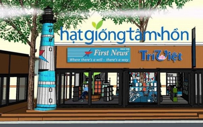 Xây dựng Hải đăng chủ quyền Tổ quốc ở đường sách TP HCM xay dung hai dang chu quyen to quoc o duong sach tp hcm