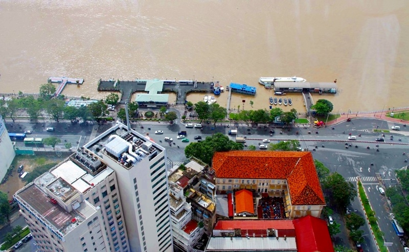 tp hcm ben bach dang se la ben trung tam du lich