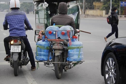ha noi phai tu xay dung tieu chi neu muon xoa xe qua dat