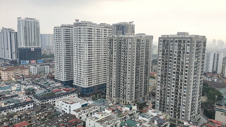 Xây dựng Nghị định cải tạo, xây dựng lại nhà chung cư trong quý II/2021