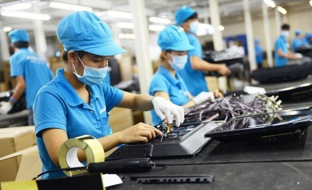 Vĩnh Phúc thực hiện hỗ trợ người lao động và người sử dụng lao động