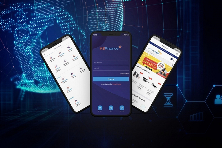 Sunshine Mall chính thức mở bán trên KSFinance App