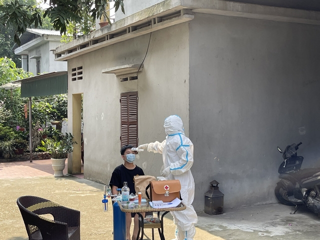 Phú Thọ bác thông tin trường hợp tử vong do mắc Covid-19
