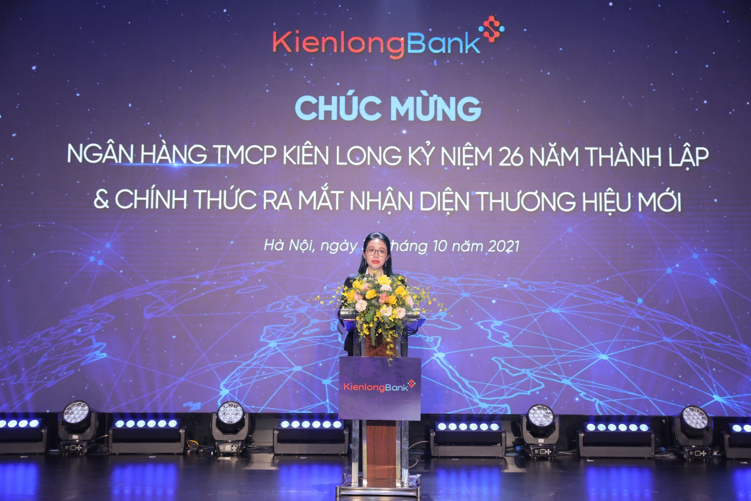 Ấn tượng với sự kiện chuyển mình bứt phá của KienlongBank