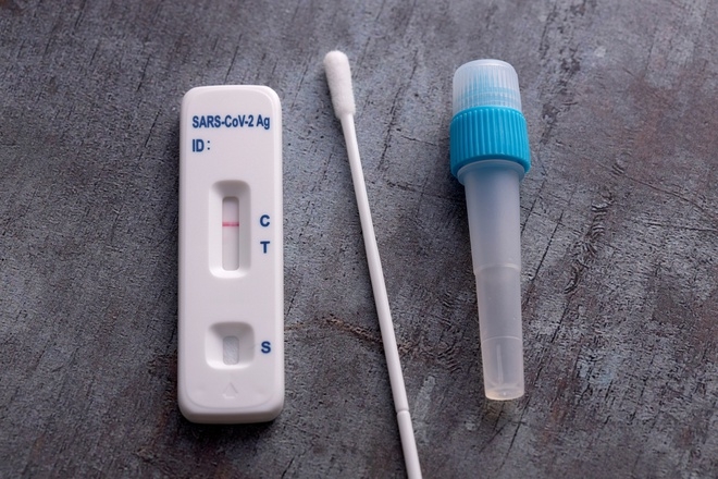 Bộ Y tế nói về việc sử dụng kết quả test nhanh kháng nguyên để xác định người nhiễm Covid-19