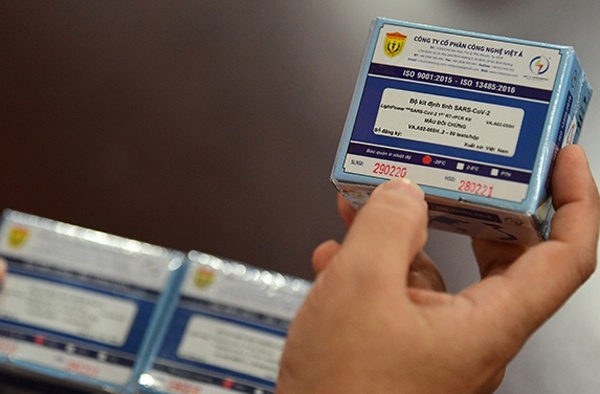 TP HCM, Kiên Giang thanh tra việc mua sắm trang thiết bị y tế, kit xét nghiệm