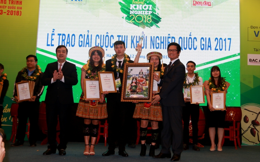 khoi day tinh than khoi nghiep trong gioi tre