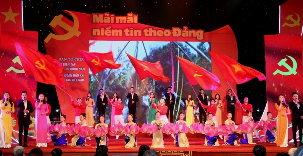 dac sac chuong trinh mai mai niem tin theo dang