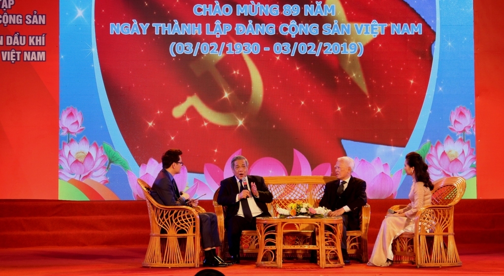 dac sac chuong trinh mai mai niem tin theo dang