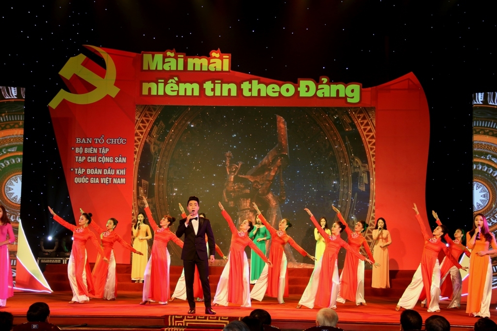 dac sac chuong trinh mai mai niem tin theo dang