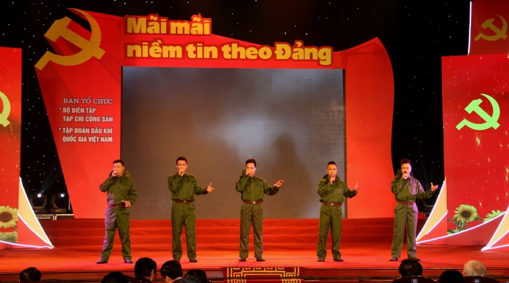 dac sac chuong trinh mai mai niem tin theo dang