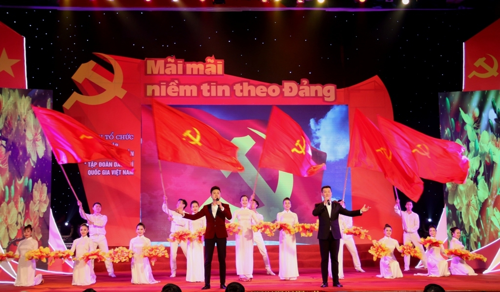 dac sac chuong trinh mai mai niem tin theo dang