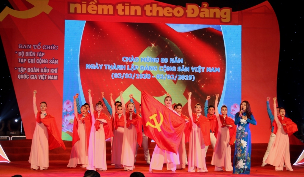 dac sac chuong trinh mai mai niem tin theo dang