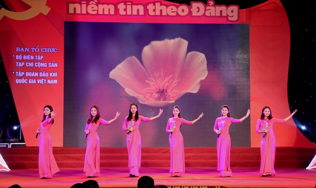 dac sac chuong trinh mai mai niem tin theo dang