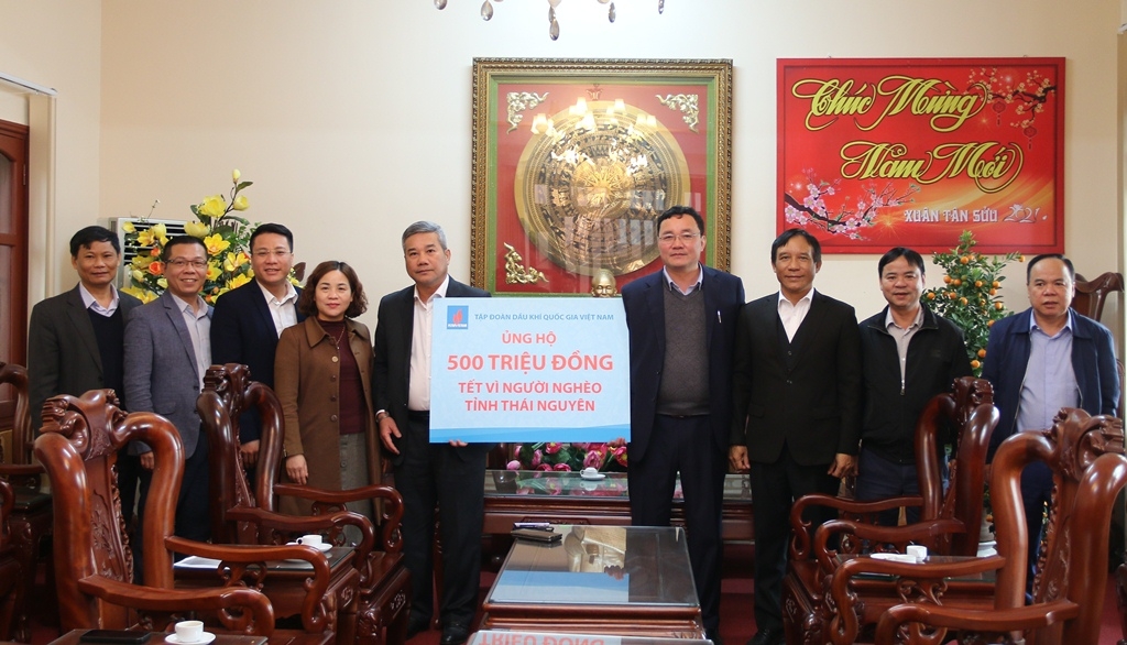 Các sự kiện nổi bật của Petrovietnam trong tuần từ 24/1 đến 31/1/2021