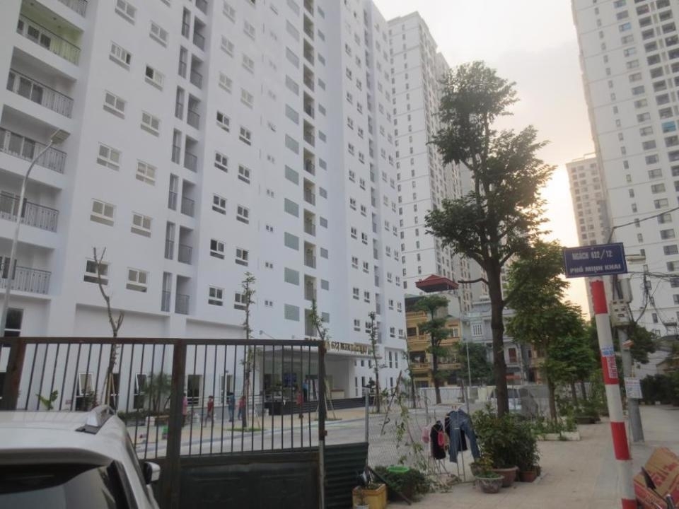 Hà Nội thực hiện 5 giải pháp tăng cường quản lý và sử dụng nhà ở xã hội