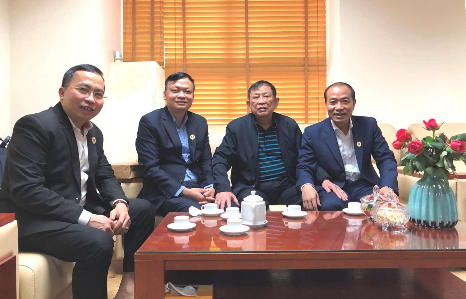 Xuân ấm nghĩa tình của Cựu chiến binh Dầu khí