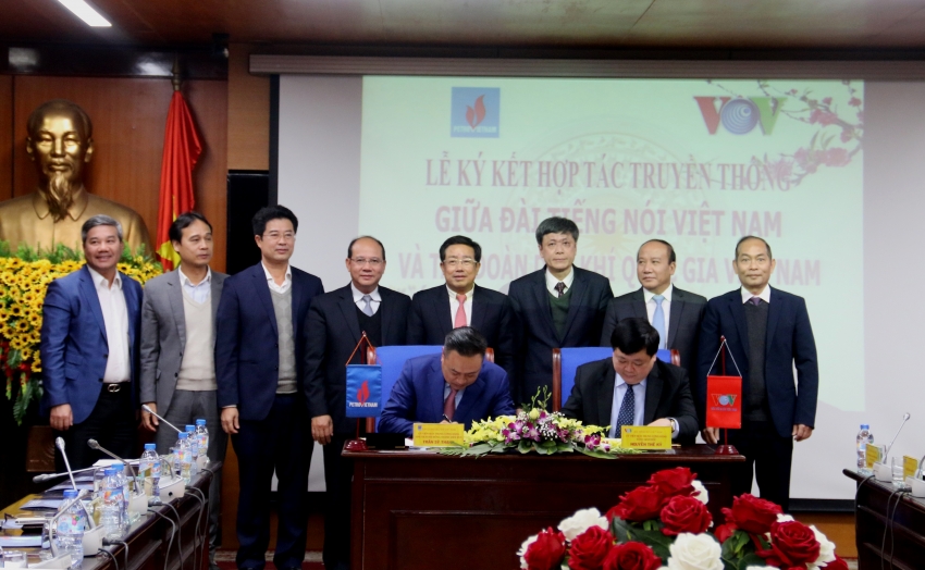 pvn ky thoa thuan hop tac voi dai tieng noi viet nam
