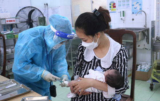 Những bệnh viện điều trị trẻ mắc Covid-19 tại Hà Nội
