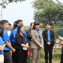 dang uy co quan tap doan to chuc hoat dong giao duc truyen thong cach mang tai thai nguyen tuyen quang