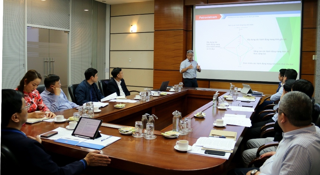 Các sự kiện nổi bật của Petrovietnam trong tuần từ 7/3 đến 14/3/2021