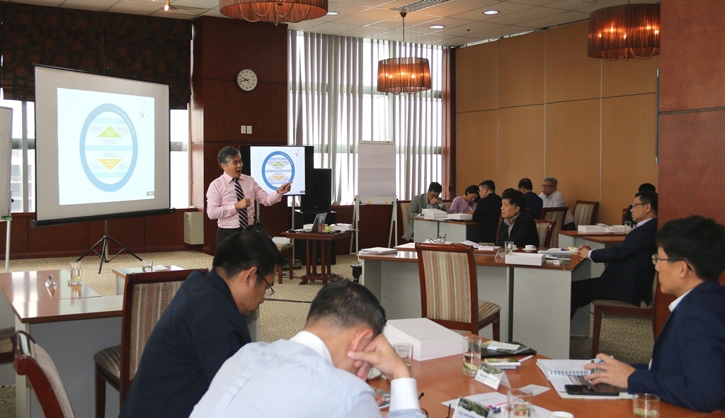 Các sự kiện nổi bật của Petrovietnam trong tuần từ 7/3 đến 14/3/2021