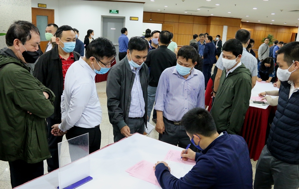 Petrovietnam học tập, quán triệt nghị quyết Đại hội XIII