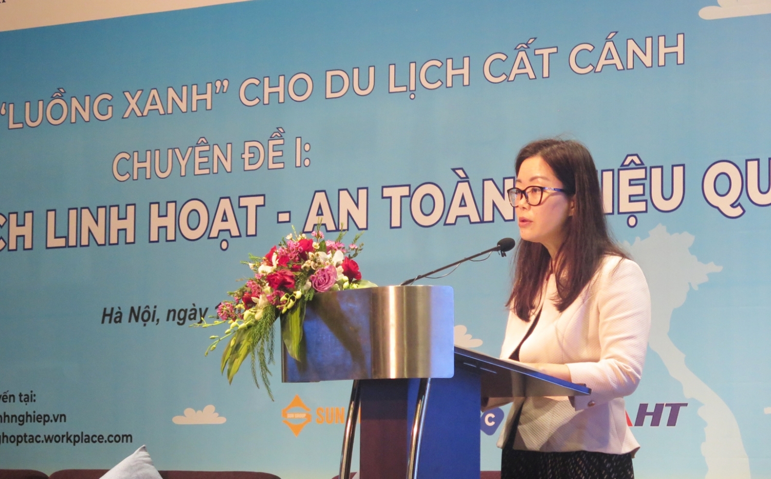 Tổng thư ký VCCI Trần Thị Lan Anh: Việt Nam là điểm đến du lịch linh hoạt, an toàn, hiệu quả
