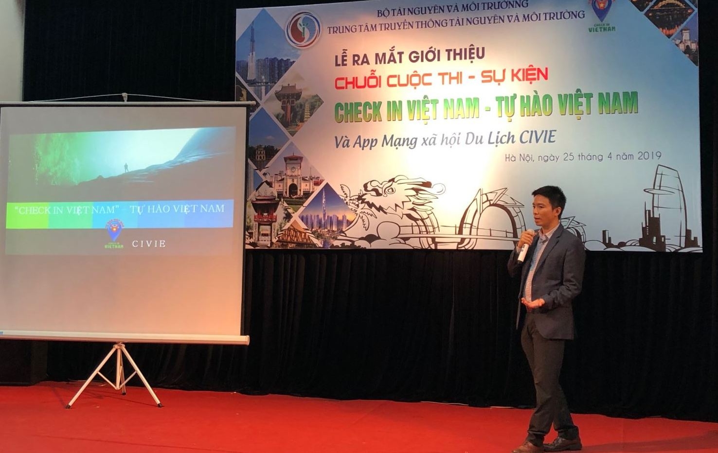 kham pha dia danh van hoa cung check in viet nam