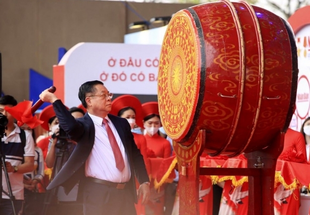 Báo chí Việt Nam đoàn kết, chuyên nghiệp, hiện đại và nhân văn