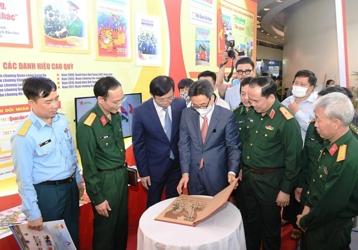 Báo chí Việt Nam đoàn kết, chuyên nghiệp, hiện đại và nhân văn