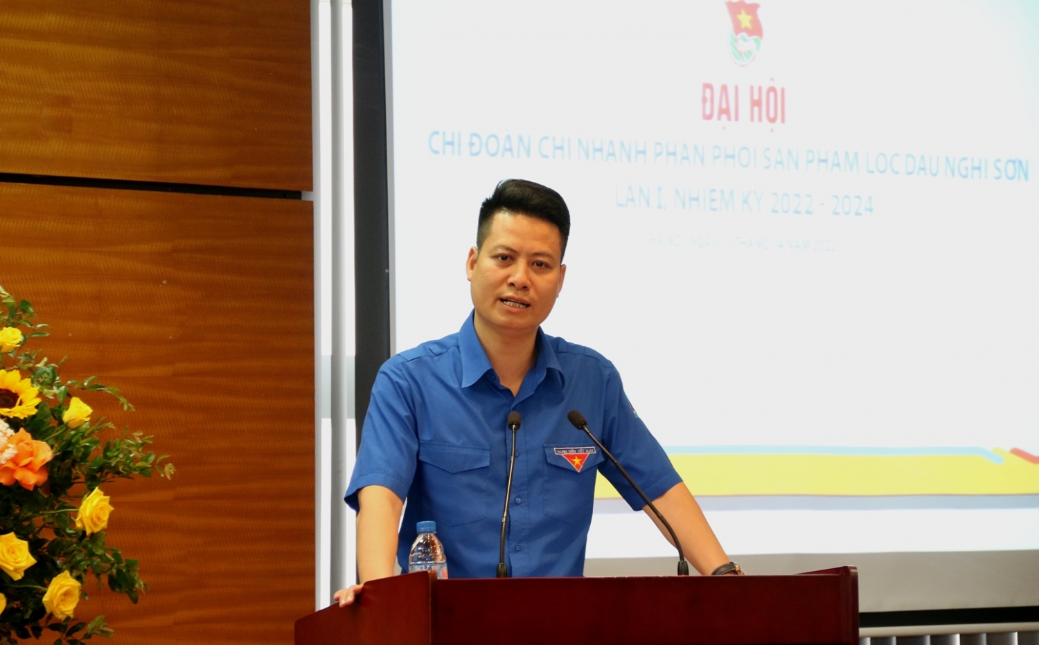 Chi đoàn PVNDB: Xung kích, sáng tạo xây dựng thương hiệu PVNDB