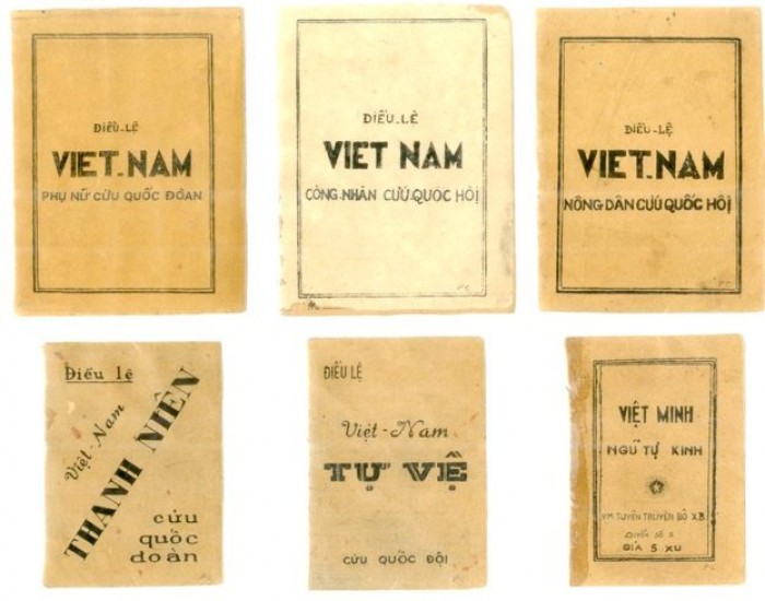 kham pha kho tu lieu quy ve mat tran viet minh