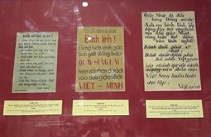 kham pha kho tu lieu quy ve mat tran viet minh