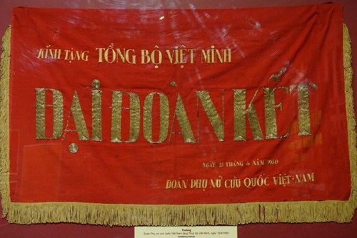 kham pha kho tu lieu quy ve mat tran viet minh